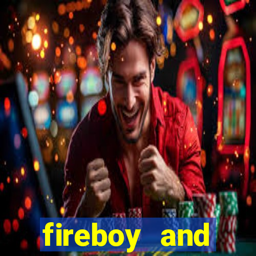 fireboy and watergirl forest